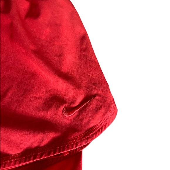 Nike - Bright Orange Athletic Shorts - US M - Picture 8 of 8